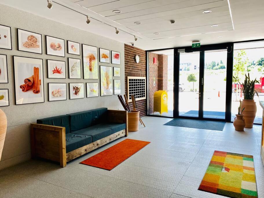 Apartemen Nasimo Inside *